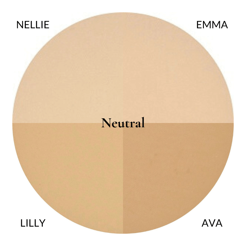 2 in 1 Foundation Emma