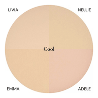 2 in 1 Foundation Nellie
