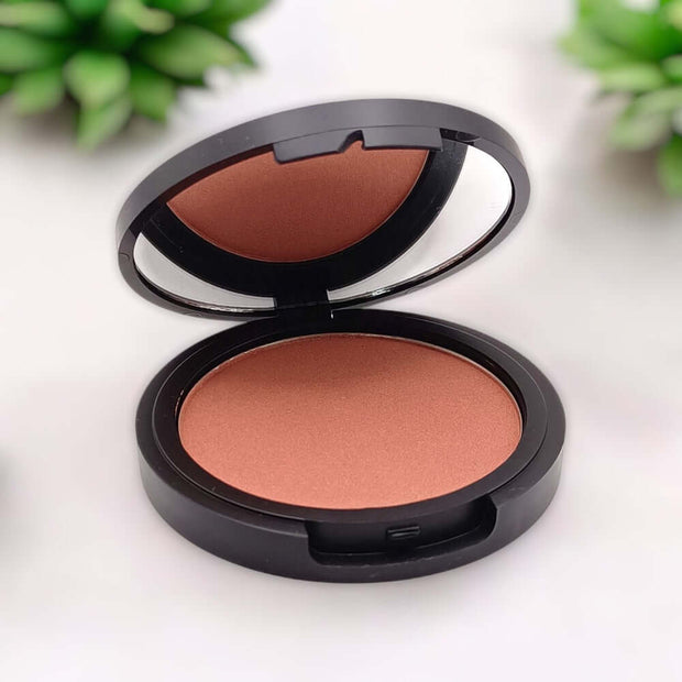 Natürlicher Blush Coral Island