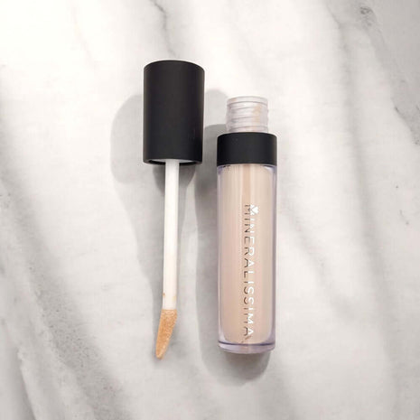 Cover Up Liquid Concealer light – Mineralissima