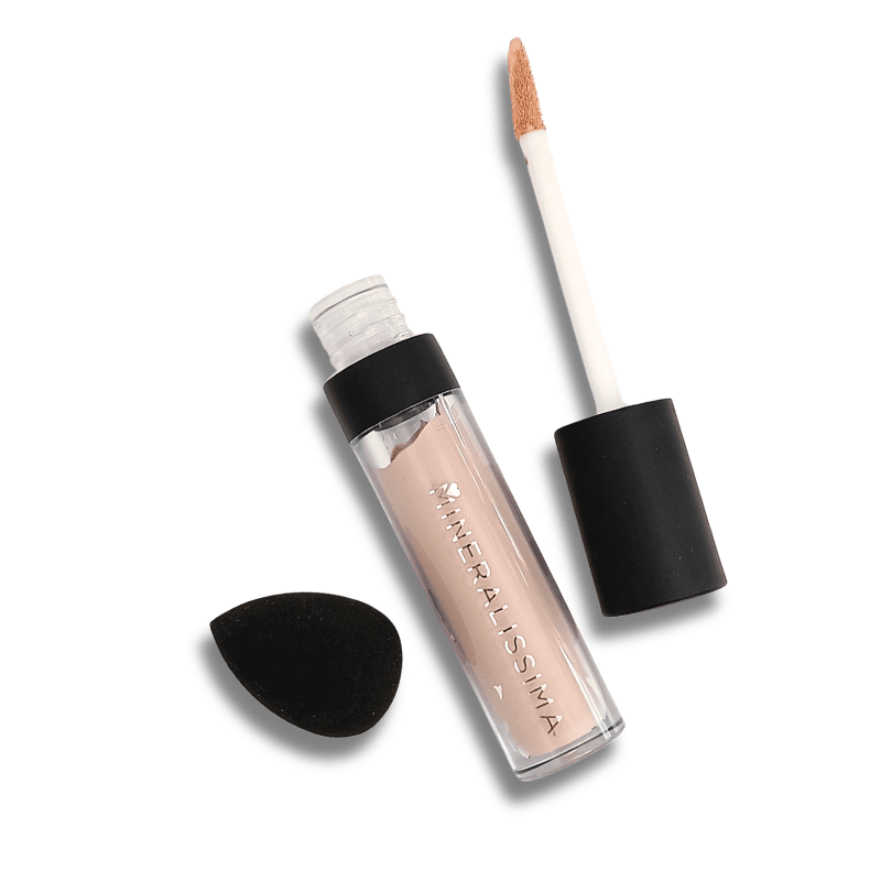Cover Up Liquid Concealer Medium - Mineralissima