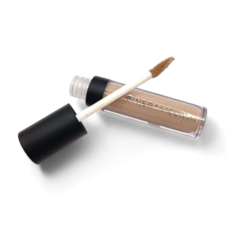 Cover Up Liquid Concealer Tan - Mineralissima