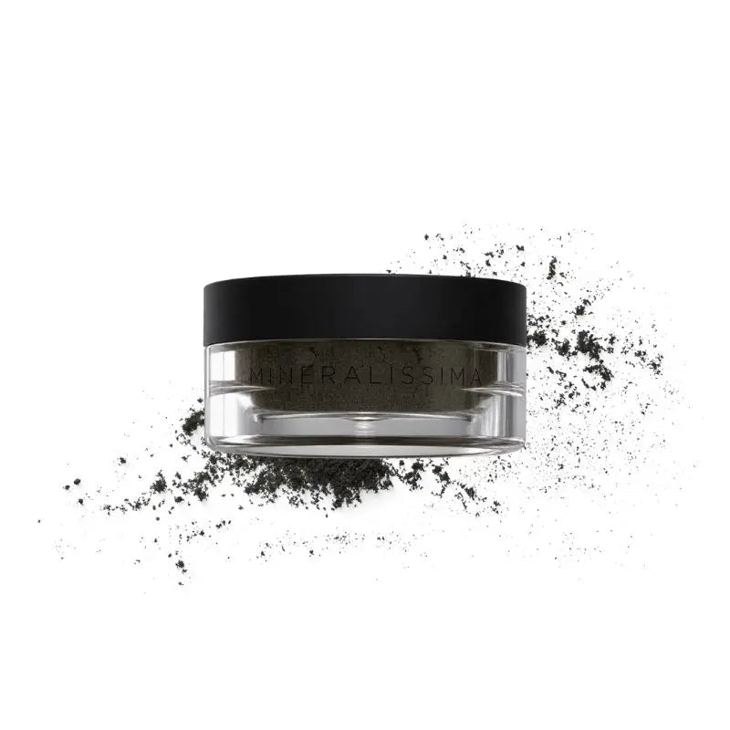 Define Eye & Brow Augenbrauenpuder Black – loses schwarzes Puder