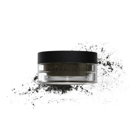 Define Eye & Brow Augenbrauenpuder Black – loses schwarzes Puder
