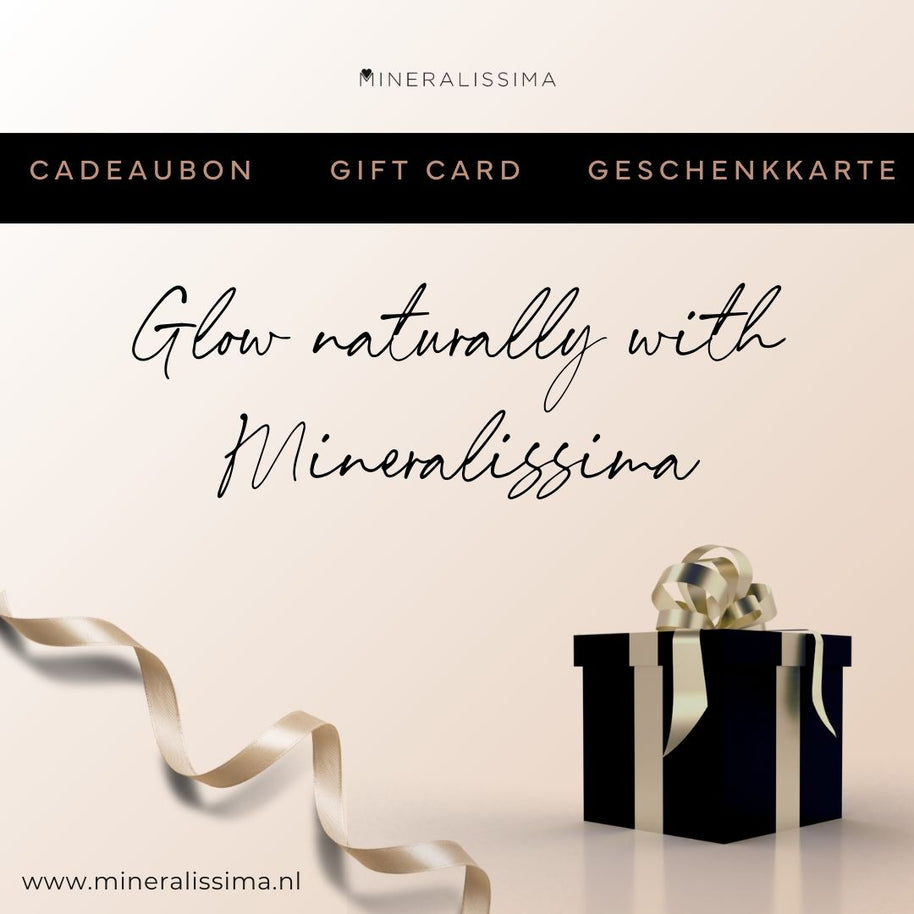 Digitale Geschenkgutschein von Mineralissima