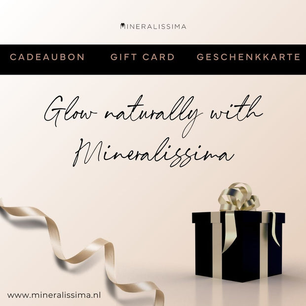 Digitale Geschenkgutschein von Mineralissima