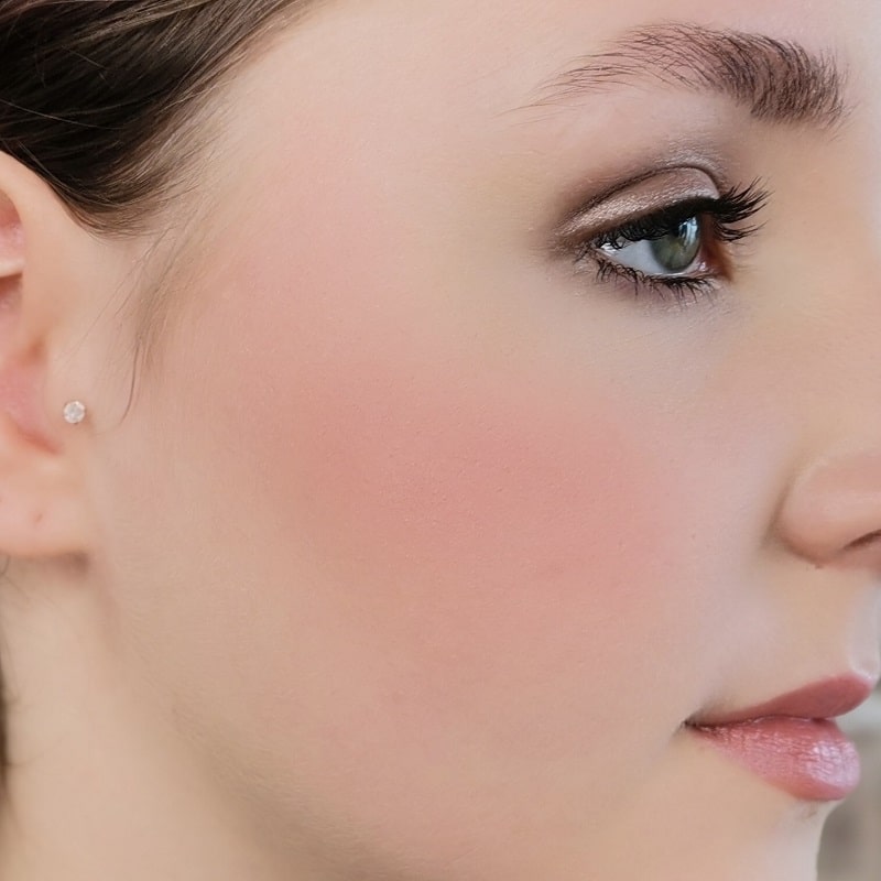 Natürliche Rouge Dollface