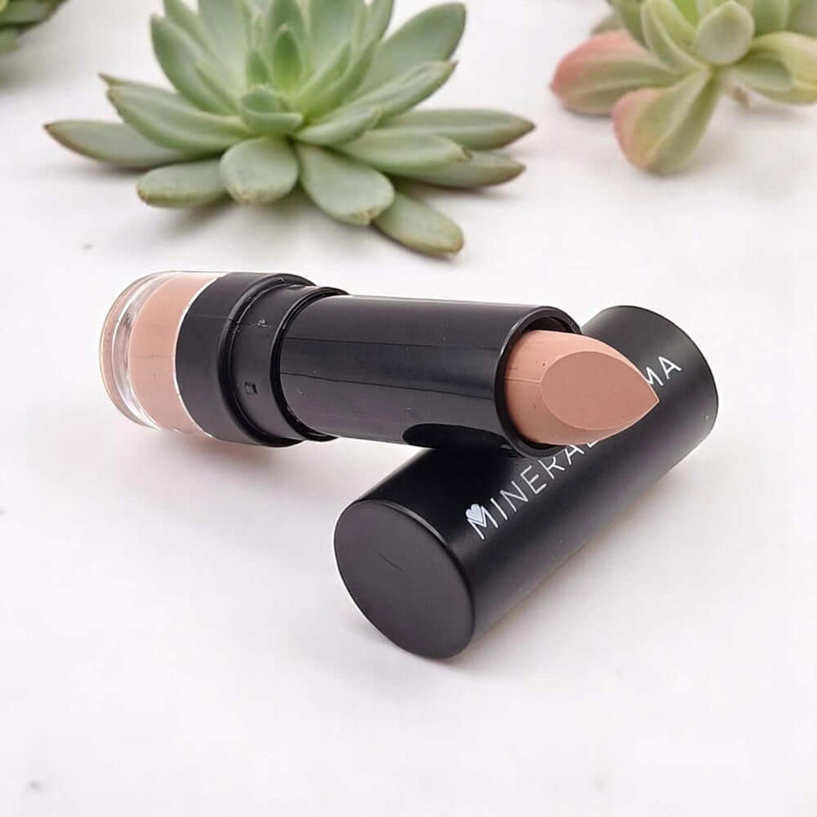 Effortless lippenstift Bare - Mineralissima