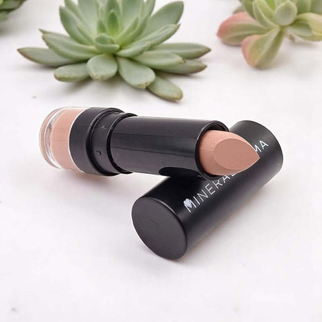 Effortless Lippenstift Bare in Beige-Rosa von Mineralissima