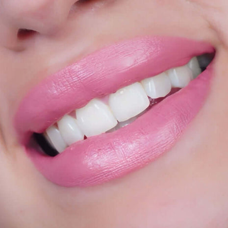 Rosa Effortless Lippenstift Pixie von Mineralissima