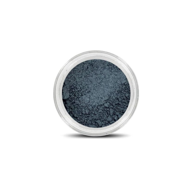 Mineral Lidschatten Denim