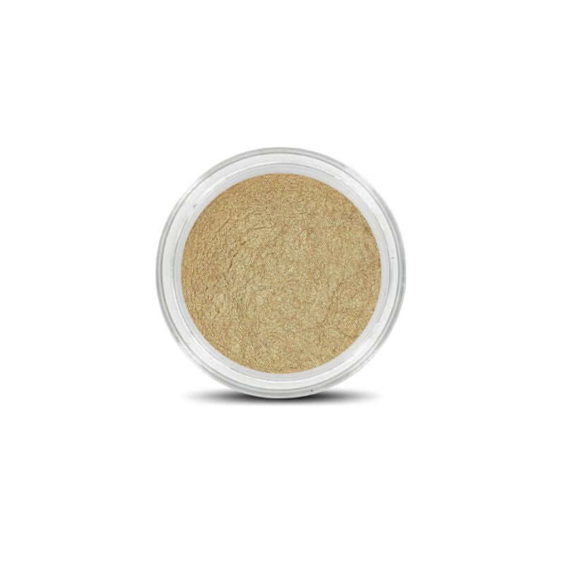 Mineral Lidschatten Golden Sands