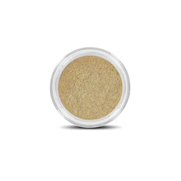 Mineral Lidschatten Golden Sands