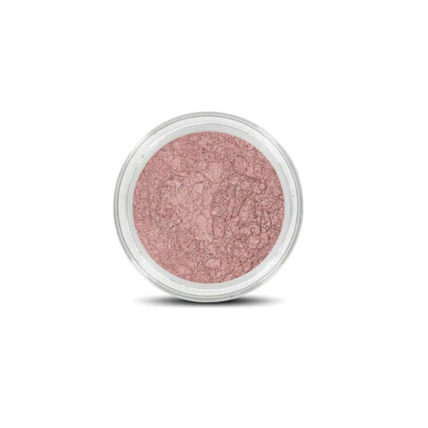 Mineralischer Lidschatten Smokey Rose