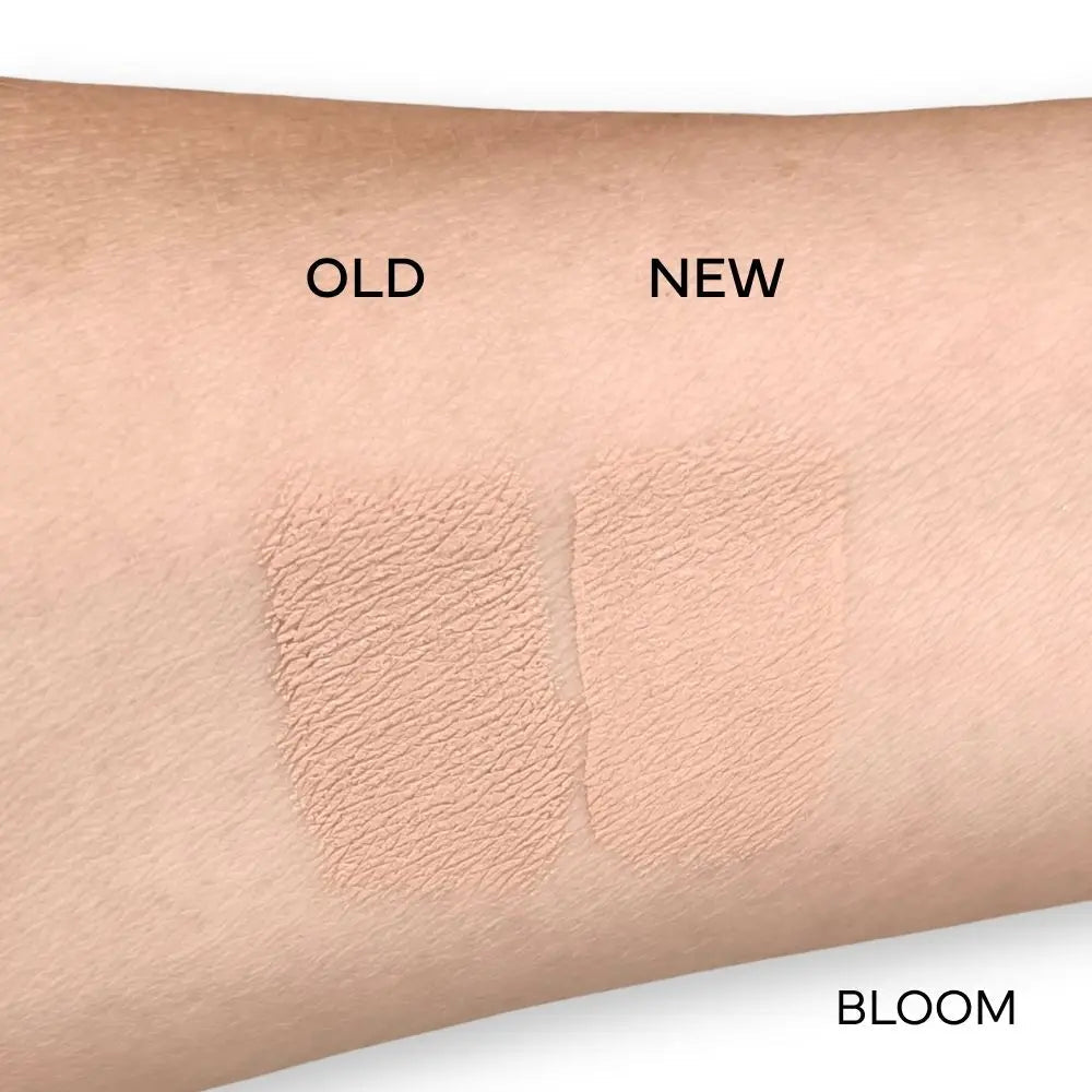 Fast track to Flawless - 3pc Liquid foundation match - Mineralissima