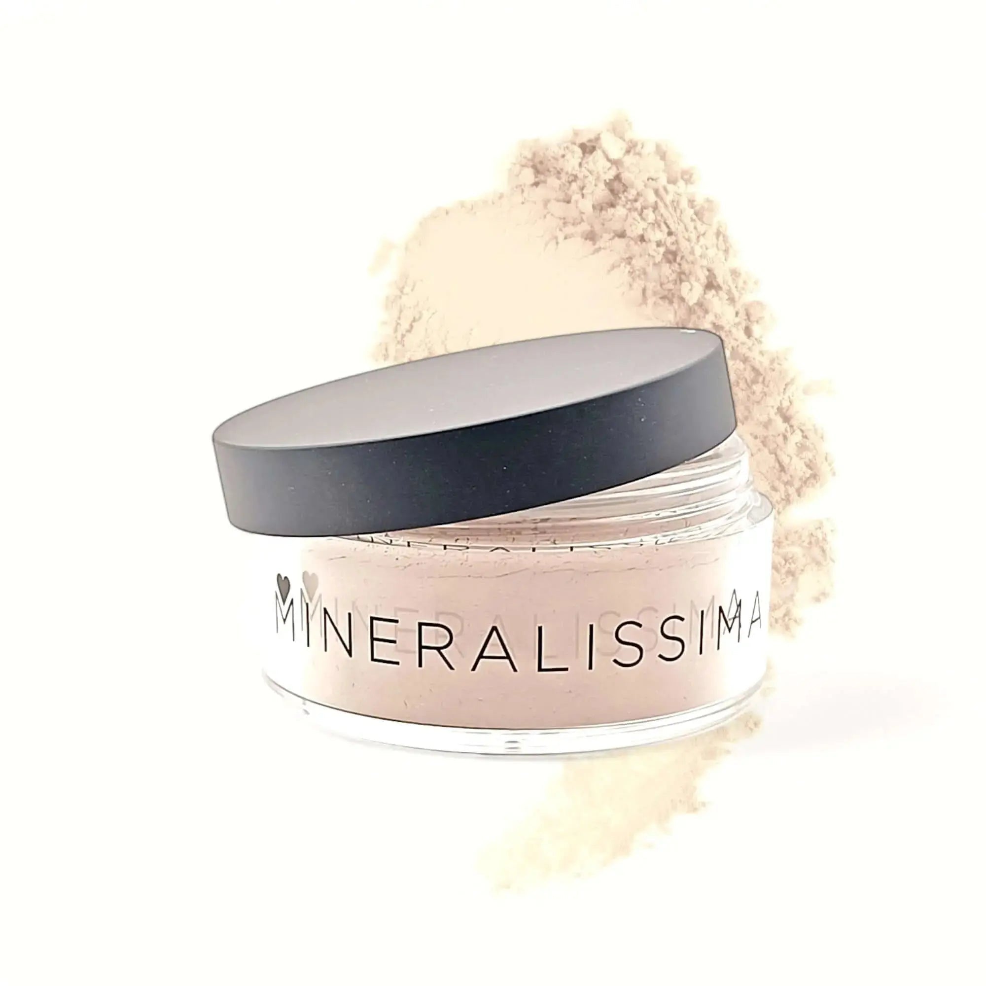 Flawless Finishing-Puder für ein natürliches Make-up-Finish – Mineralissima