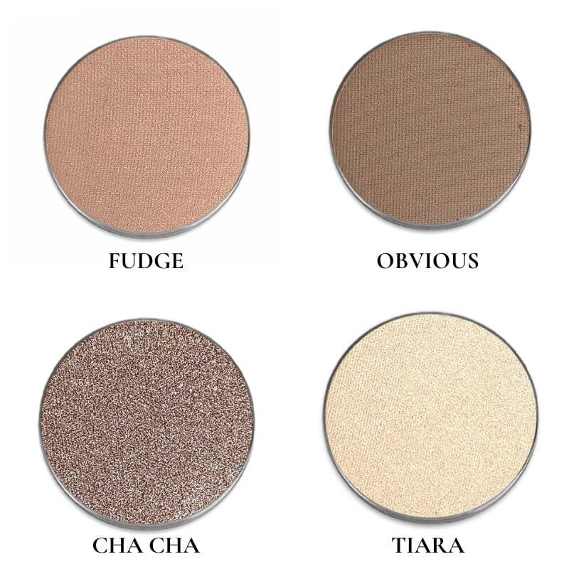 Lidschatten Cha Cha