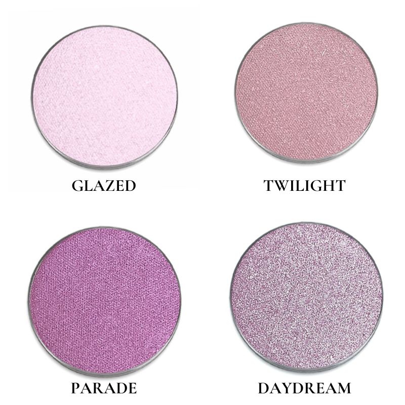 Lidschatten Glazed