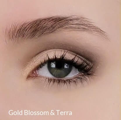 Mineral Lidschatten Terra