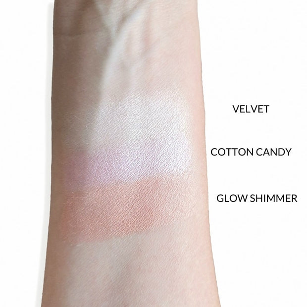 Mineral Highlighter Mini Größe