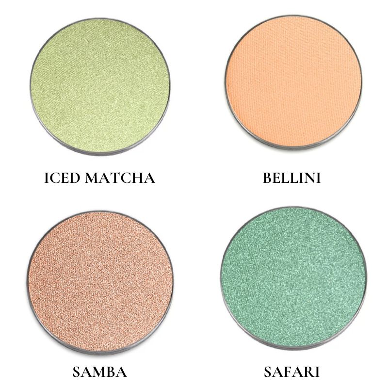 Lidschatten Bellini