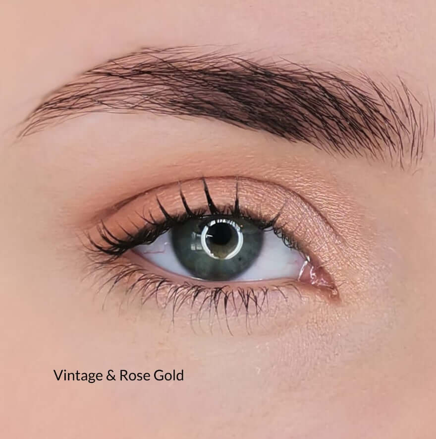 Mineral Lidschatten Rose Gold