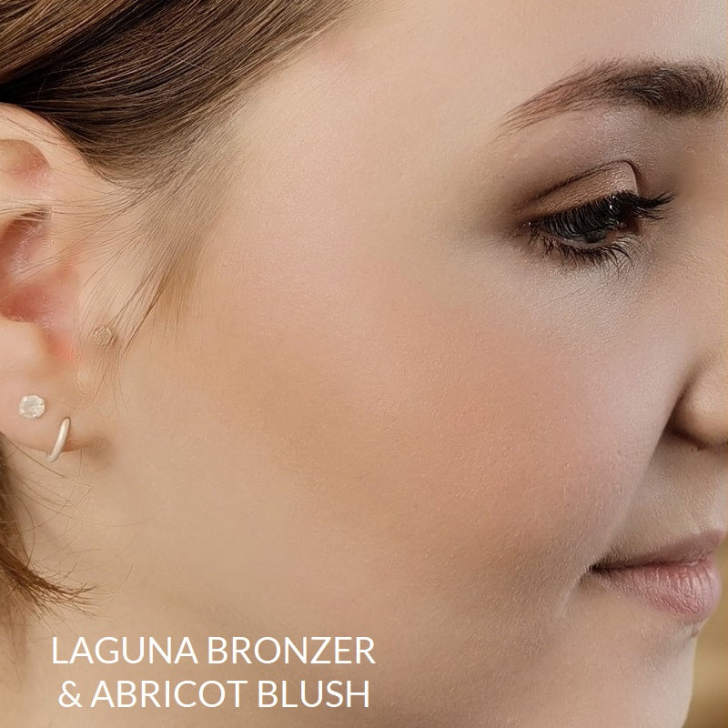 Natürlicher Bronzer Laguna
