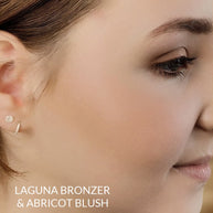 Natürlicher Bronzer Laguna