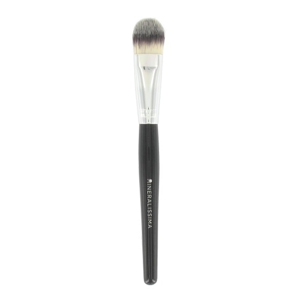 Flacher Concealer/Foundation Pinsel
