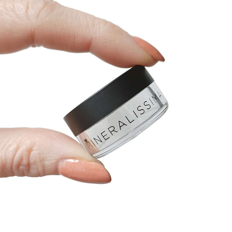 Leeg zeefpotje - Mineralissima