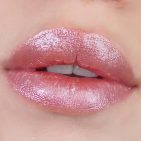 Lipgloss Candy – Kühles Metallic-Rosa | Mineralissima