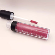 Lipgloss Charm – Gedecktes Rosé | Mineralissima