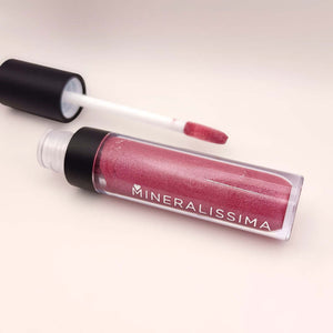 Lipgloss Charm – Gedecktes Rosé | Mineralissima