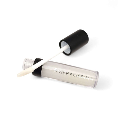 Lipgloss Crystal – transparent ohne Glitzer