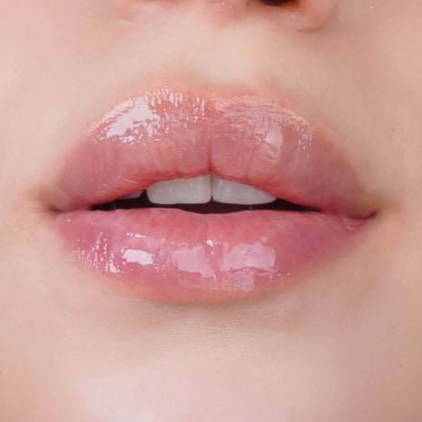 Lipgloss Crystal – transparent ohne Glitzer