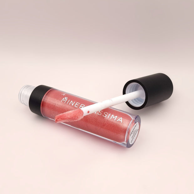 Natürlicher Lipgloss Hopeful