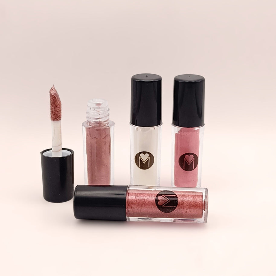 Petite Gloss Kollektion, 4 Stück