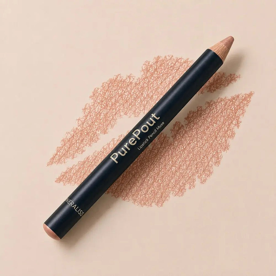 Lippenstift potlood Vibe in bessenpaars