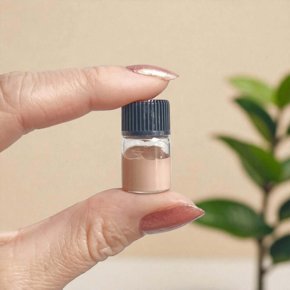 Liquid Hydrating foundation Bloom - Mineralissima