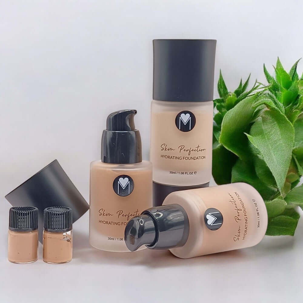Liquid Hydrating foundation Dawn - Mineralissima
