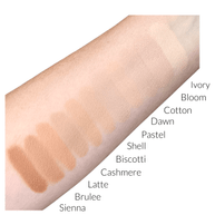 Flüssige feuchtigkeitsspendende Foundation Cashmere