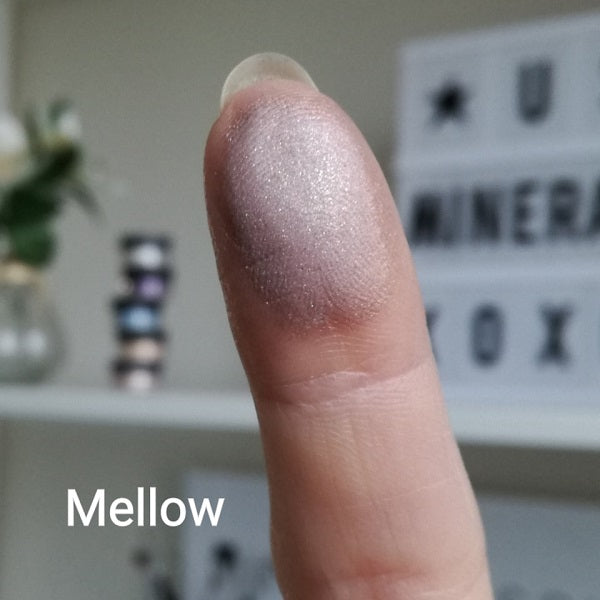 Mineral Lidschatten Mellow