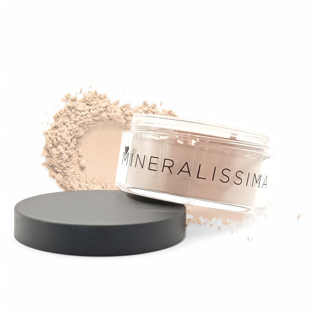 Chiffon Finish TAN Mineralveil
