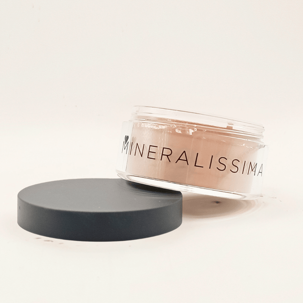 Chiffon Finish TAN Fixierpuder