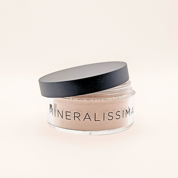 Makelloses Finish-Puder