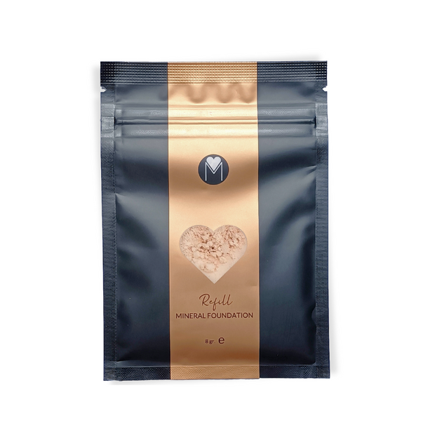 REFILL Beutel Mineral Foundation