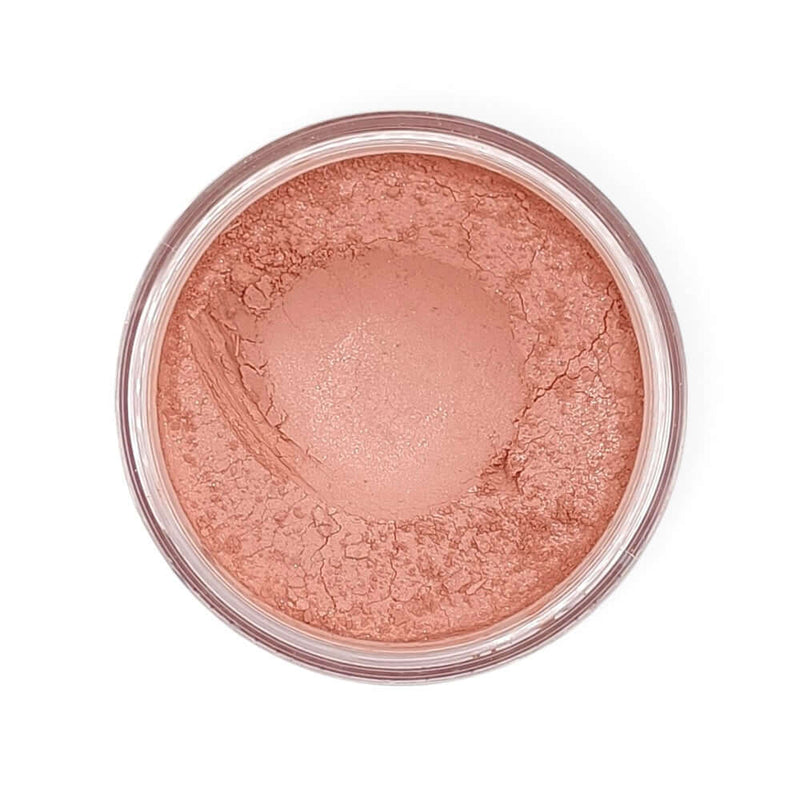 Blush Bliss für natürliche Wangenfarbe – Mineralissima