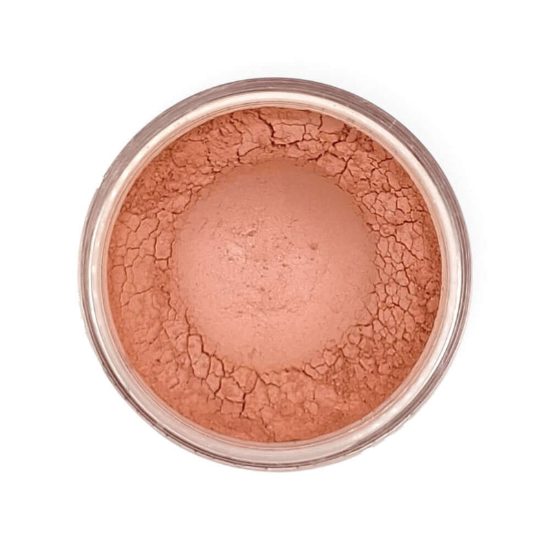 Blush Dare für natürliche Wangenfarbe – Mineralissima