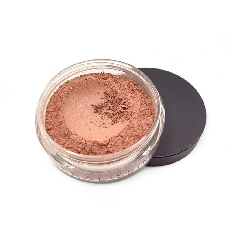 Blush Romance für natürliche Wangenfarbe – Mineralissima
