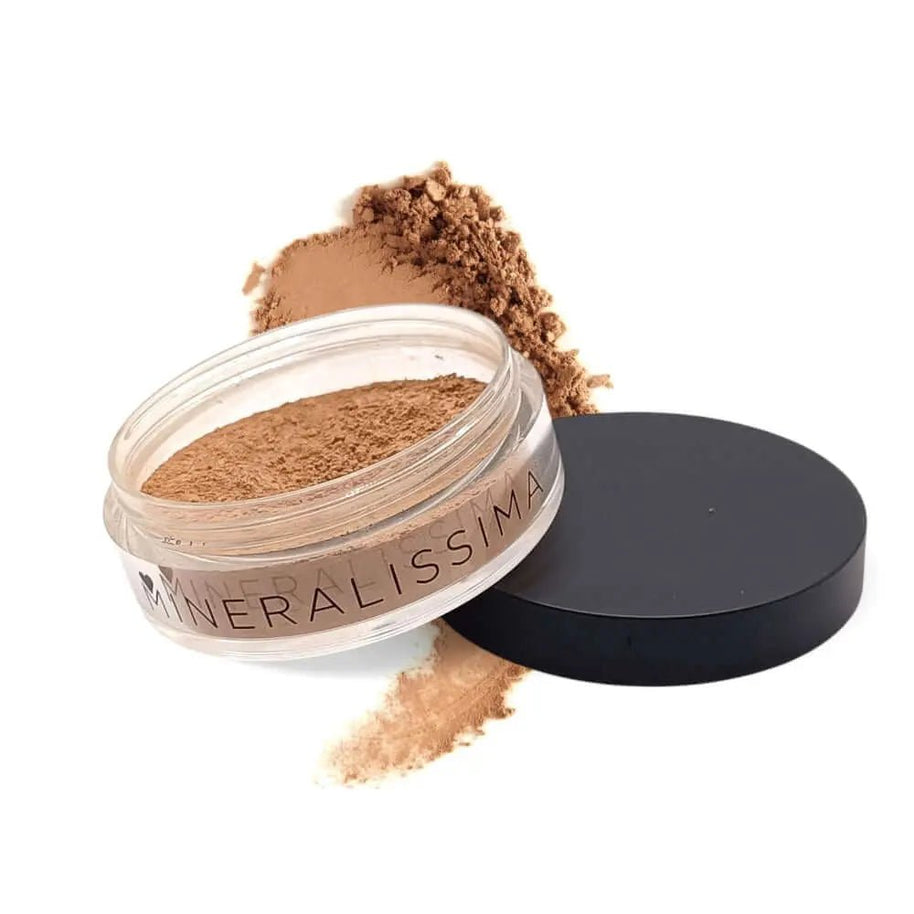 Minerale bronzer Havana - Mineralissima